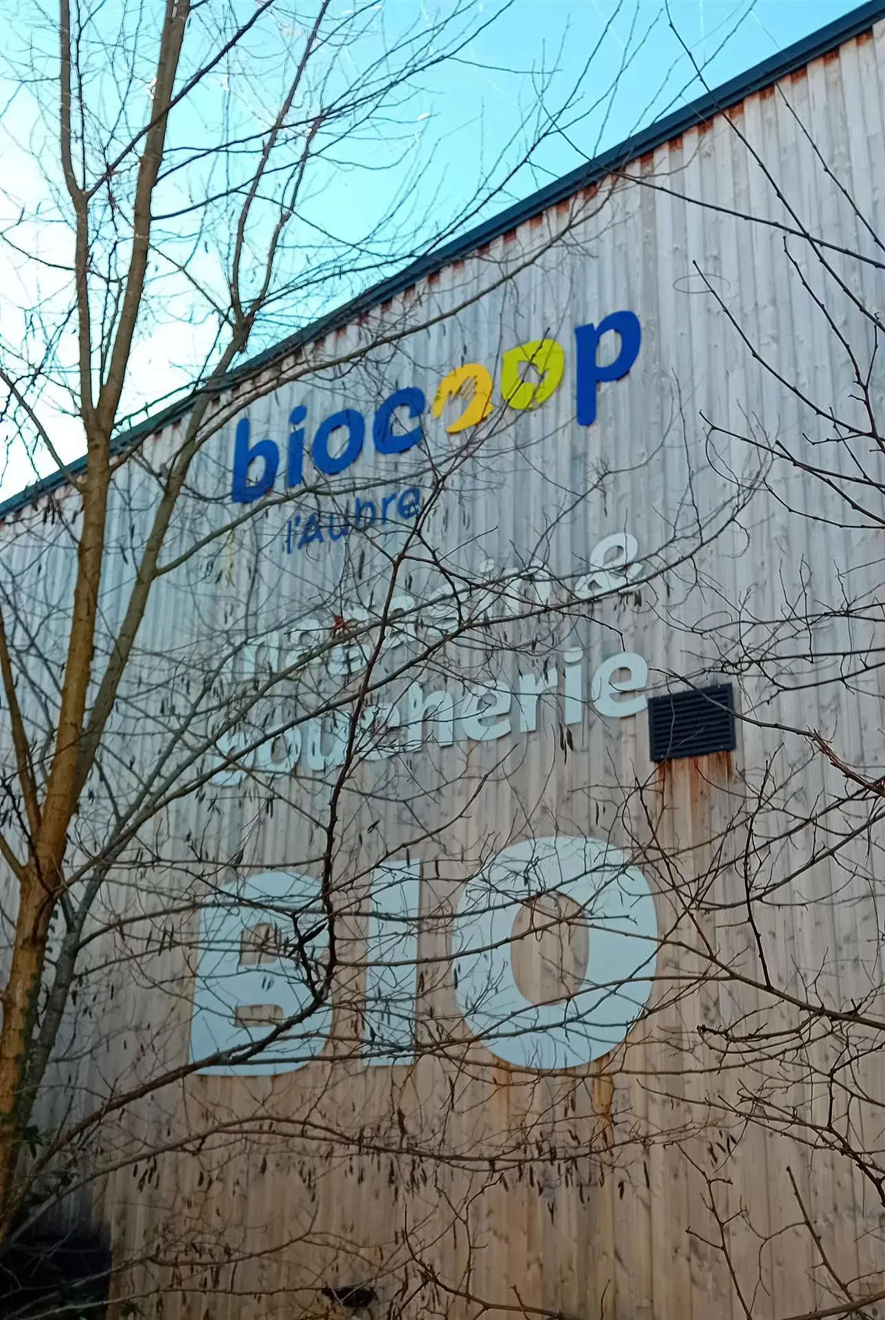 Photo Biocoop L'Aubre Limoges