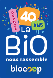 40 ans de Biocoop 40 ans de Biocoop